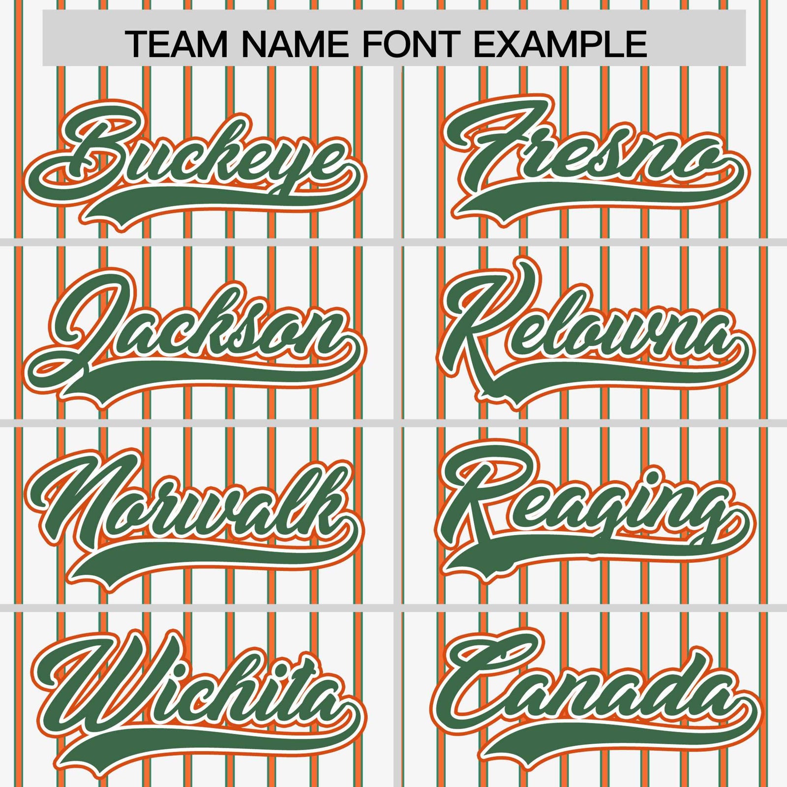 Custom White Kelly Green Tricolor Stripe Fashion Authentic Baseball Jersey