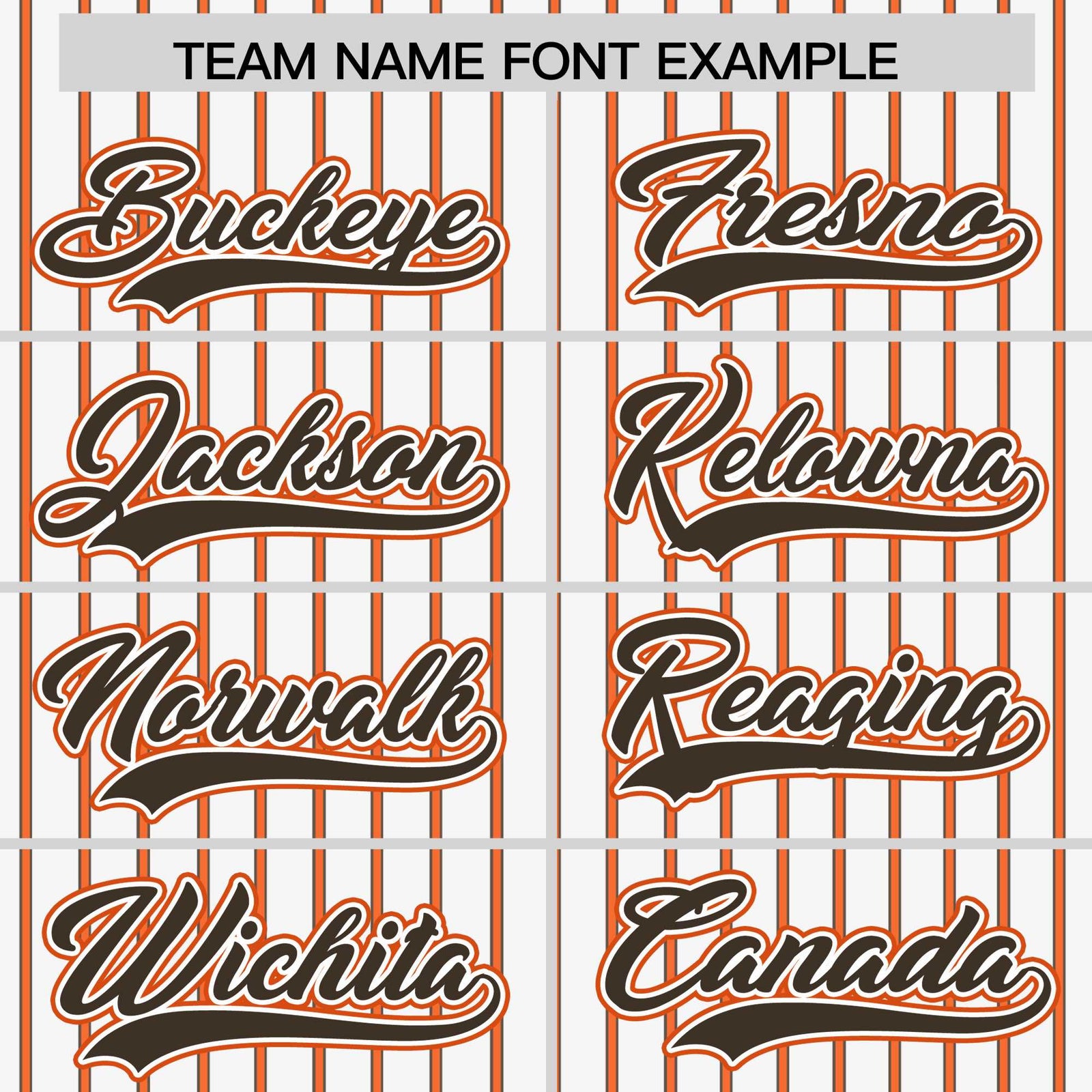 Custom White Brown Tricolor Stripe Fashion Authentic Baseball Jersey