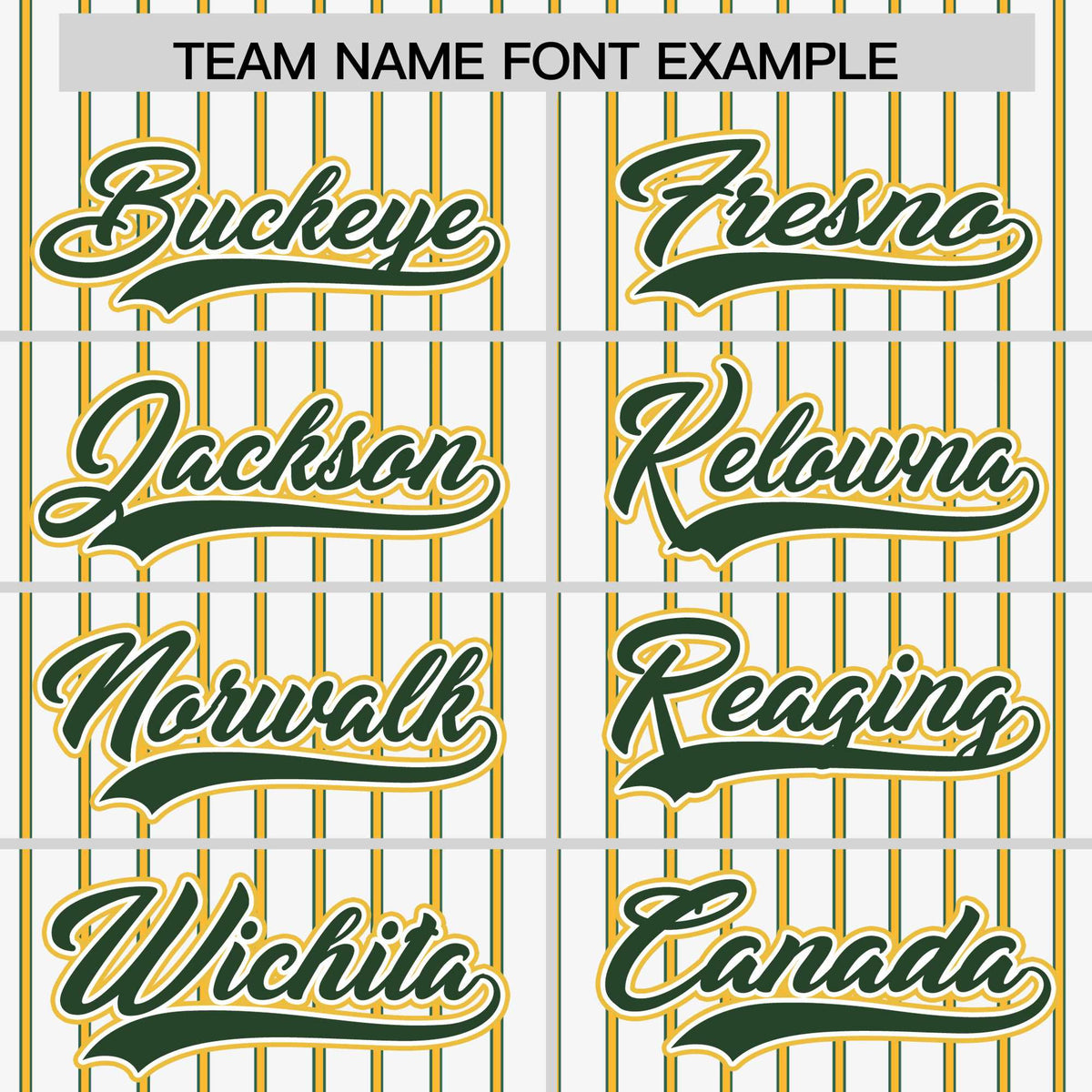 Custom White Green Tricolor Stripe Fashion Authentic Baseball Jersey