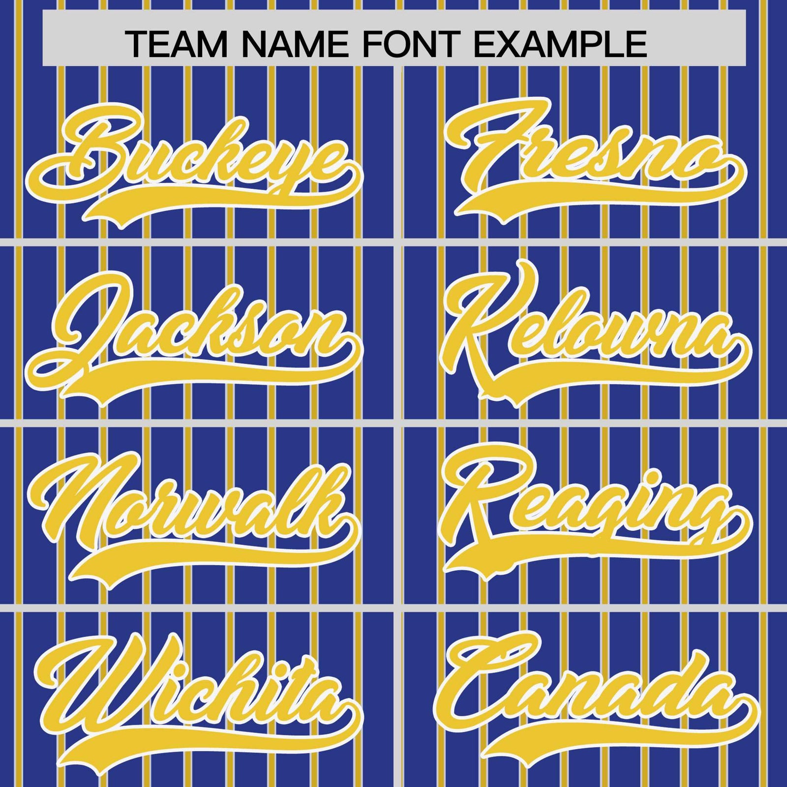 Custom Royal White Tricolor Stripe Fashion Authentic Baseball Jersey