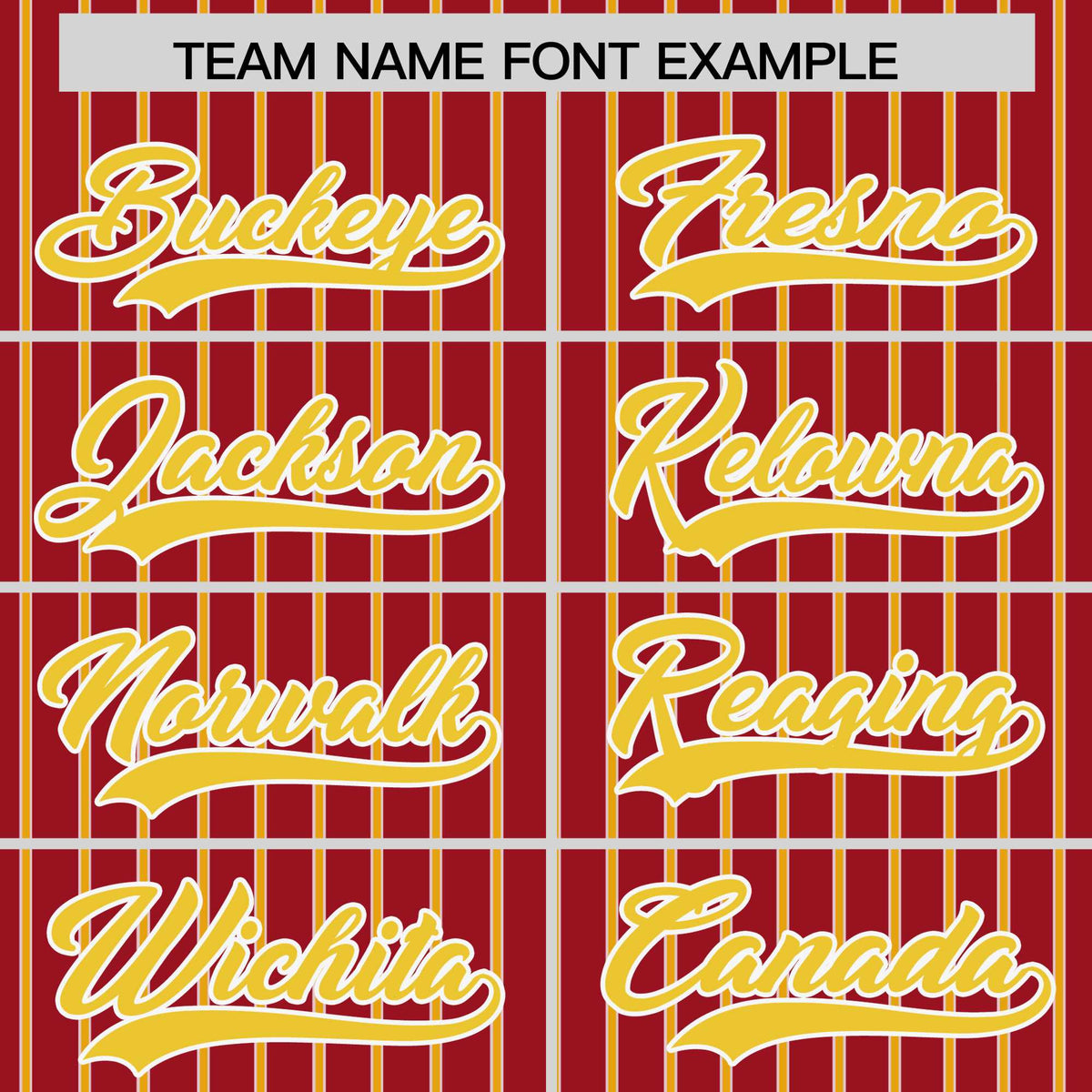 Custom Red White Tricolor Stripe Fashion Authentic Baseball Jersey