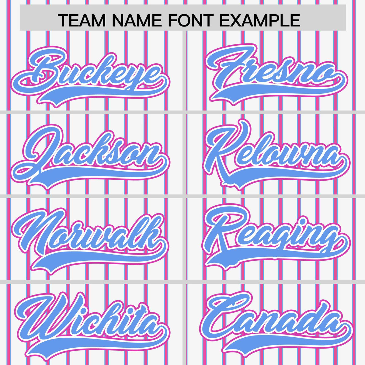 Custom White Powder Blue Tricolor Stripe Fashion Authentic Baseball Jersey