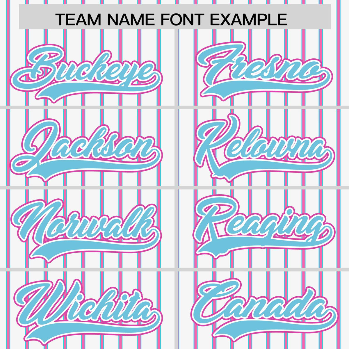 Custom White Sky Blue Tricolor Stripe Fashion Authentic Baseball Jersey