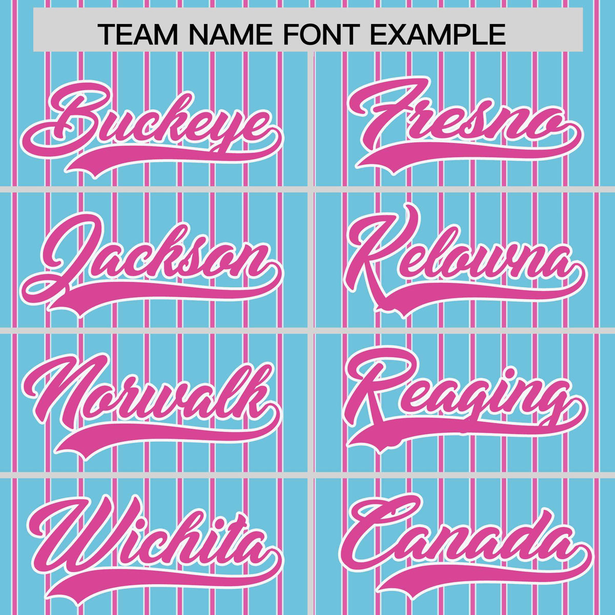 Custom Sky Blue White Tricolor Stripe Fashion Authentic Baseball Jersey