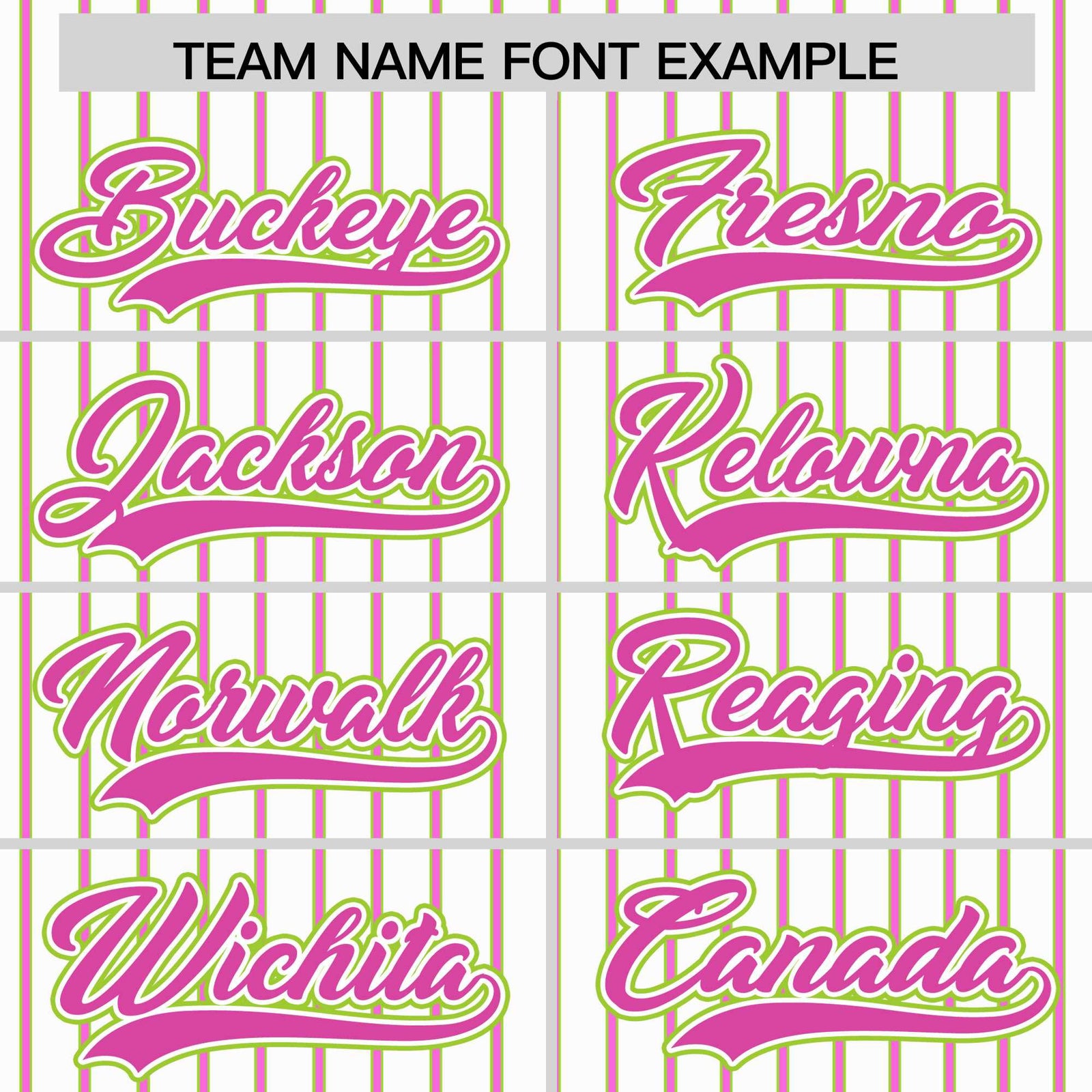 Custom White Neon Green Tricolor Stripe Fashion Authentic Baseball Jersey