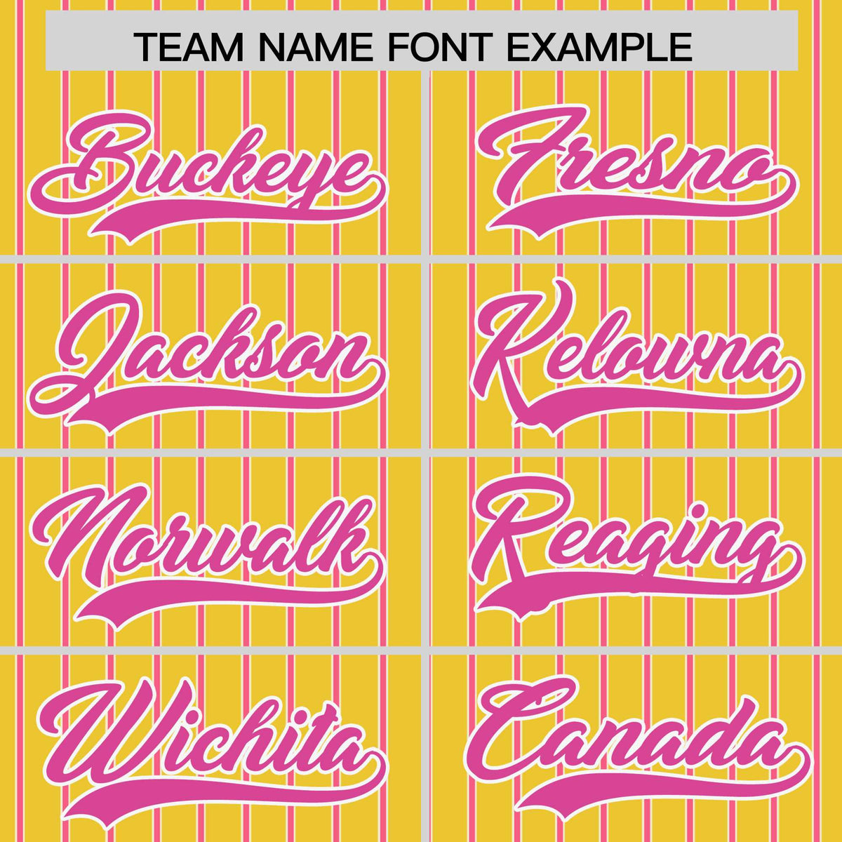 Custom Gold White Tricolor Stripe Fashion Authentic Baseball Jersey