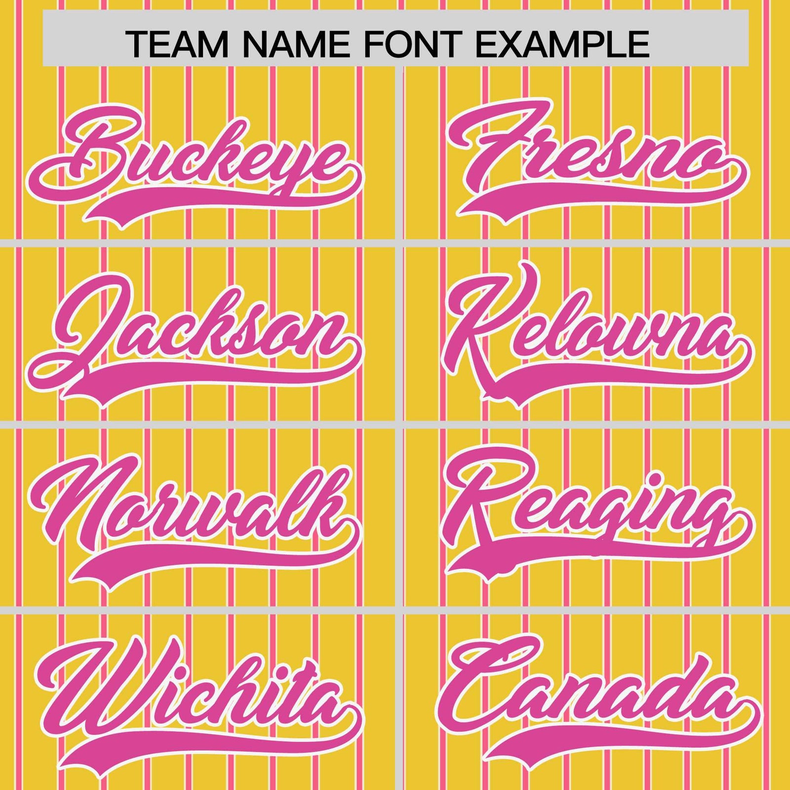 Custom Gold White Tricolor Stripe Fashion Authentic Baseball Jersey