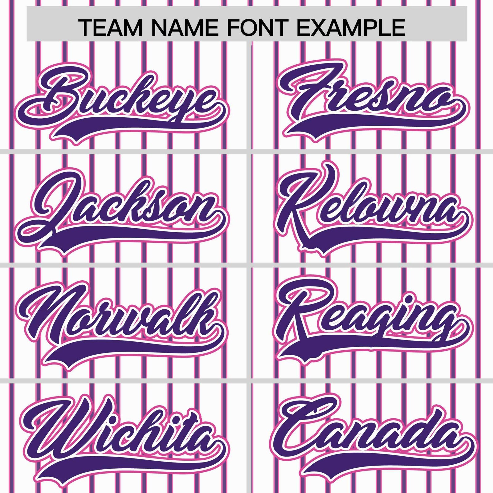 Custom White Pink Tricolor Stripe Fashion Authentic Baseball Jersey