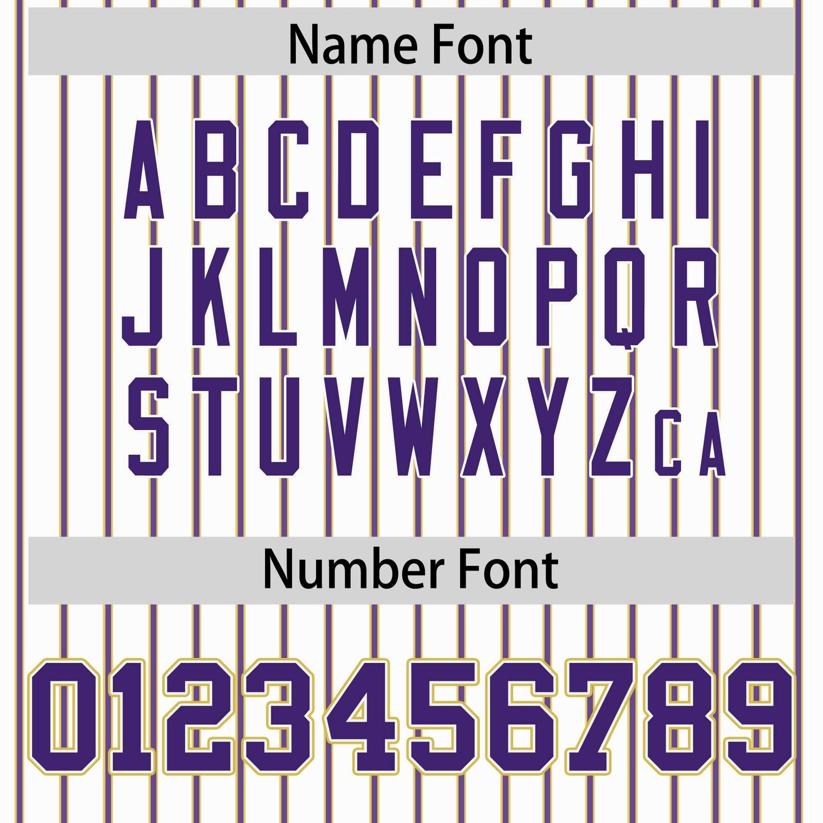 Custom White Old Gold Tricolor Stripe Fashion Authentic Baseball Jersey