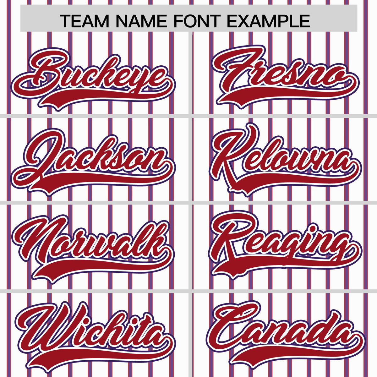 Custom White Red Tricolor Stripe Fashion Authentic Baseball Jersey