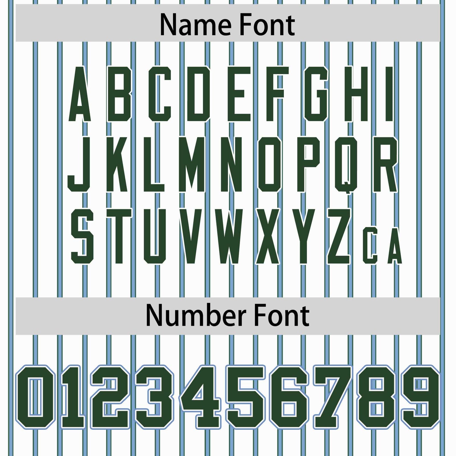 Custom White Light Blue Tricolor Stripe Fashion Authentic Baseball Jersey