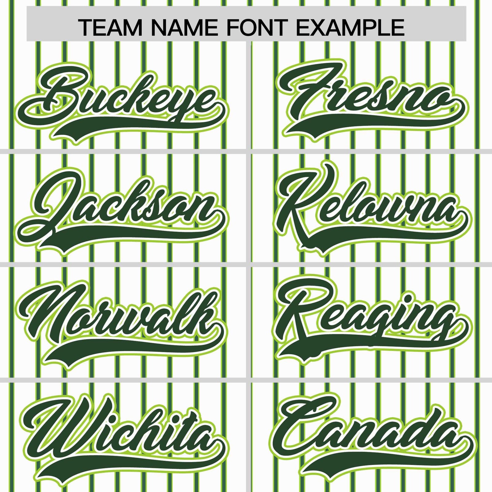 Custom White Neon Green Tricolor Stripe Fashion Authentic Baseball Jersey