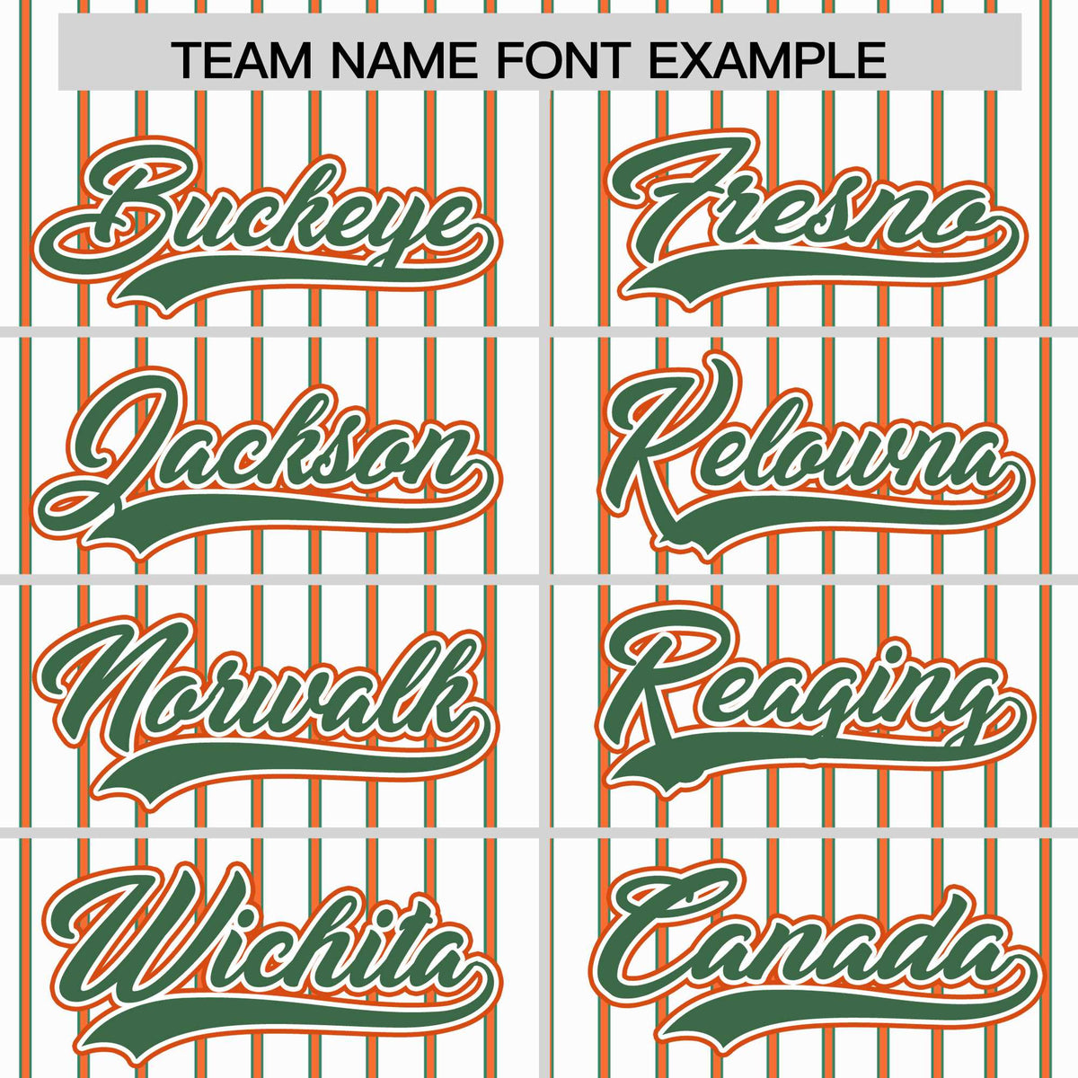 Custom White Kelly Green Tricolor Stripe Fashion Authentic Baseball Jersey