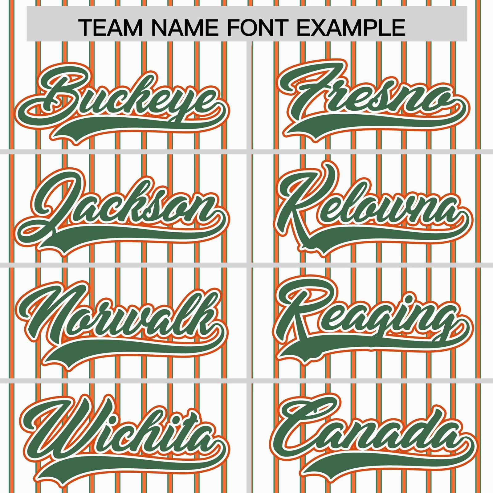 Custom White Kelly Green Tricolor Stripe Fashion Authentic Baseball Jersey