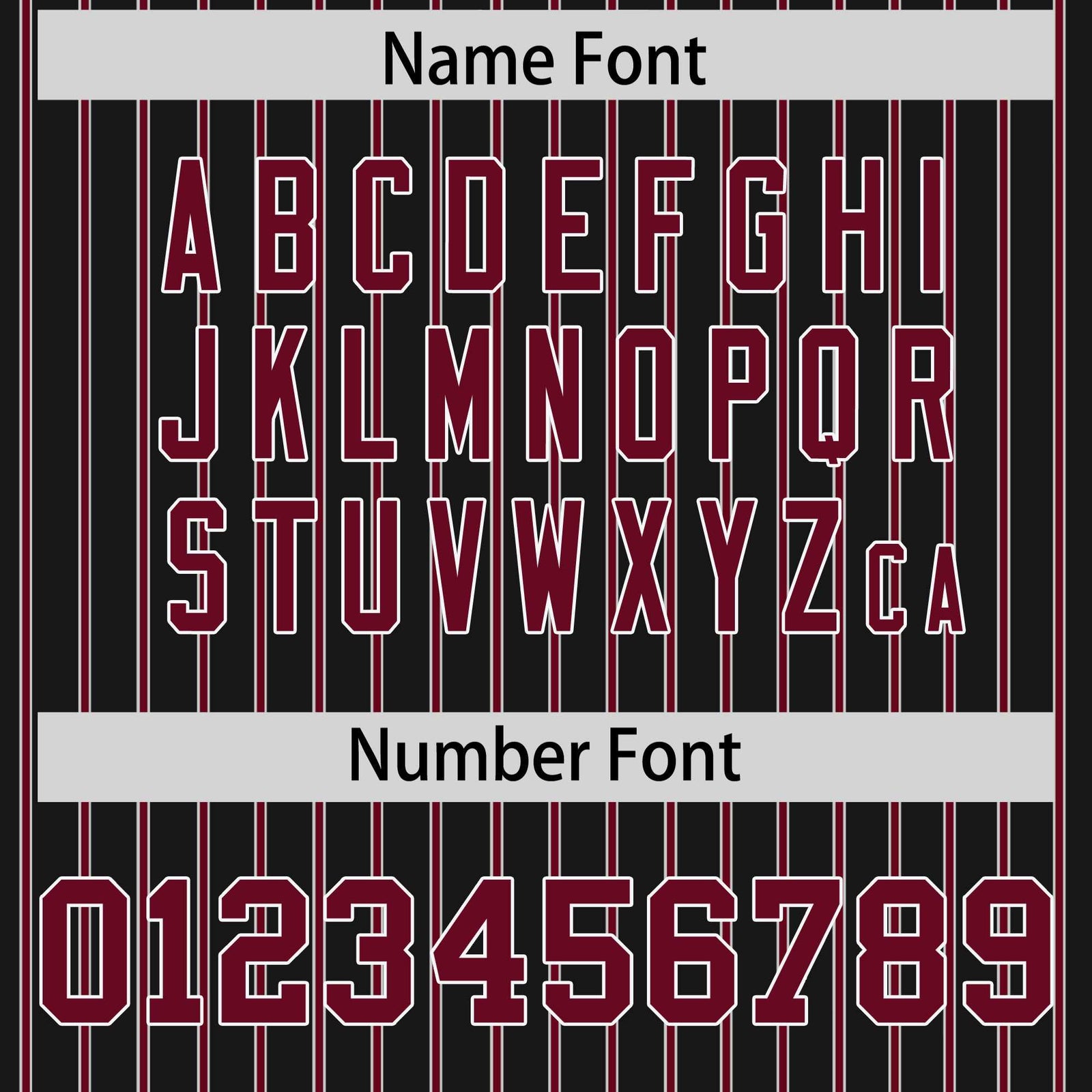 Custom Black White Tricolor Stripe Fashion Authentic Baseball Jersey