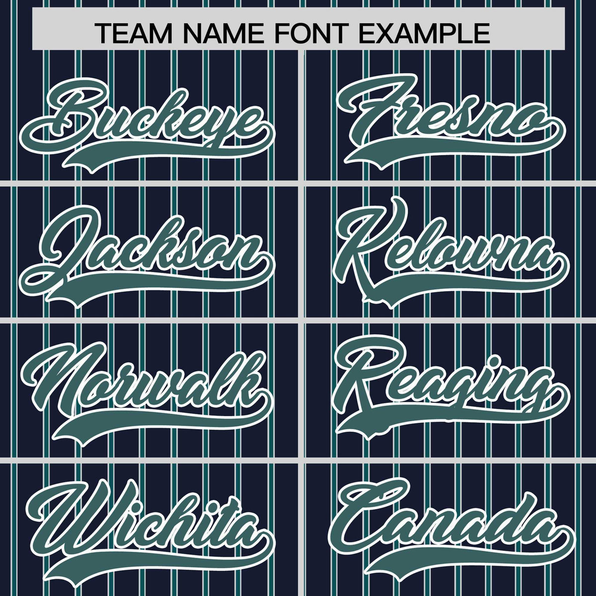 Custom Navy White Tricolor Stripe Fashion Authentic Baseball Jersey