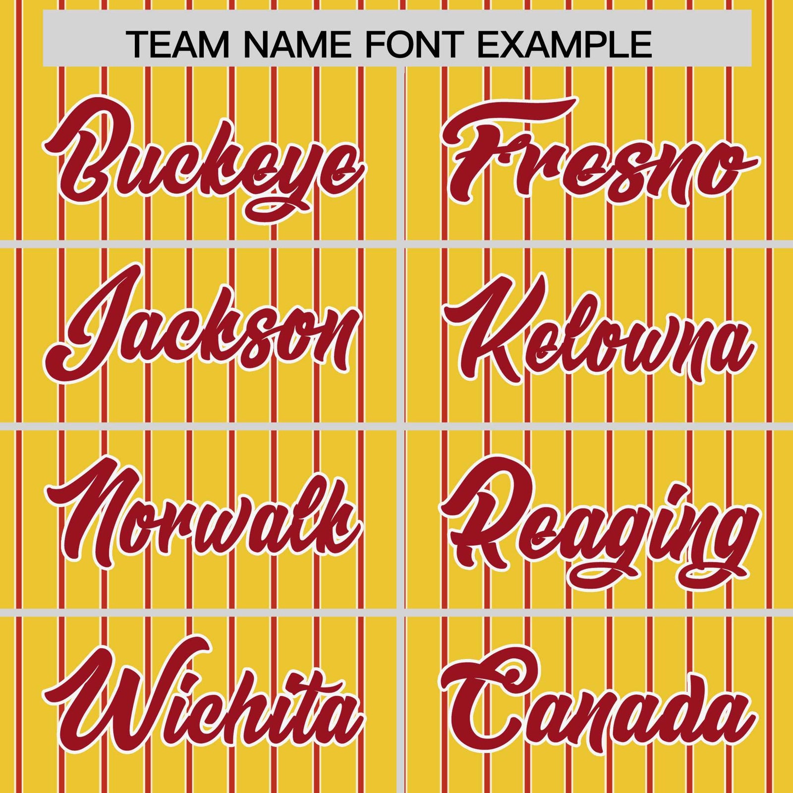 Custom Gold White Tricolor Stripe Fashion Authentic Baseball Jersey