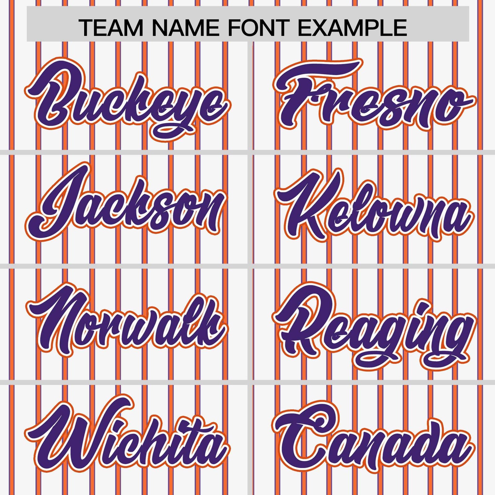 Custom White Purple Tricolor Stripe Fashion Authentic Baseball Jersey