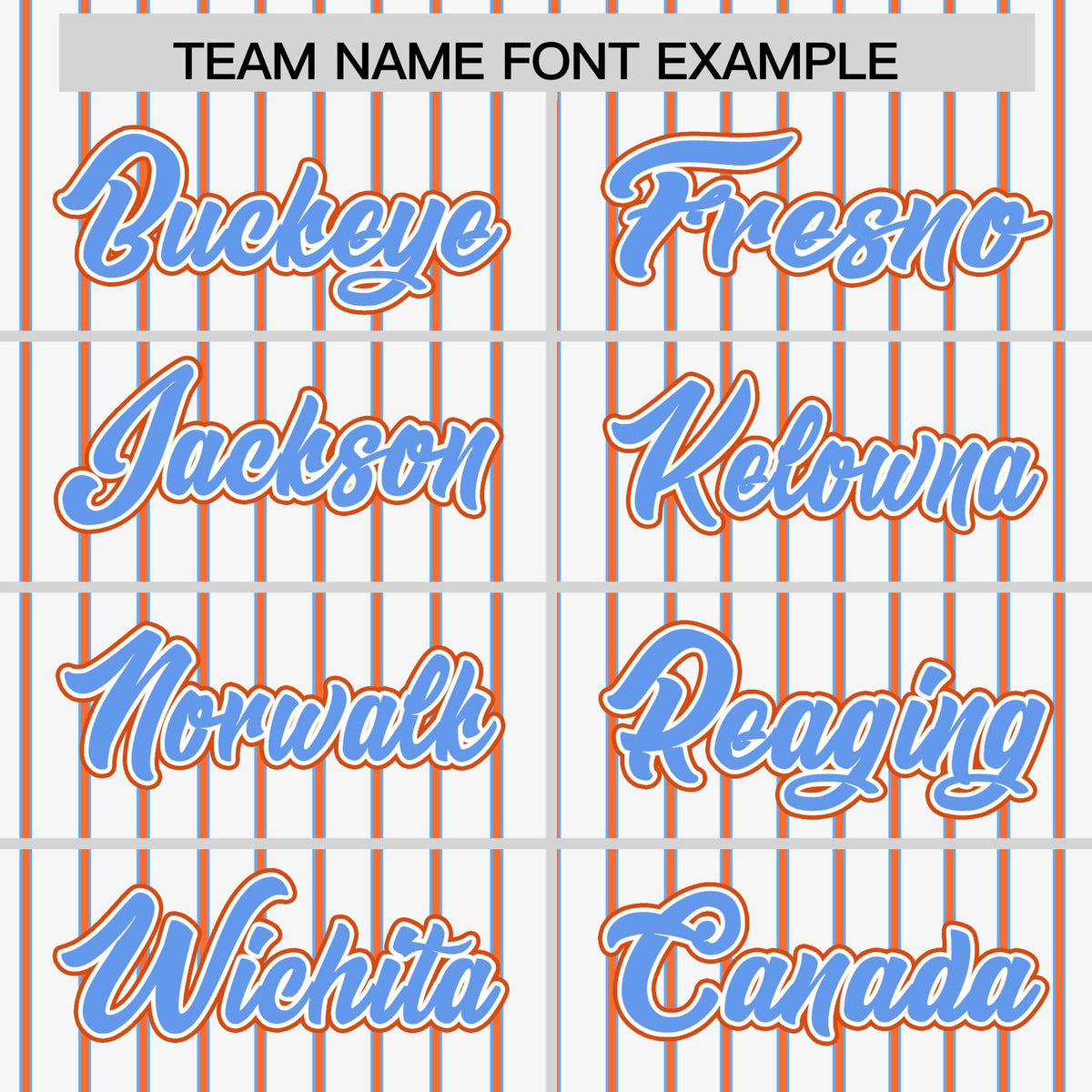 Custom White Powder Blue Tricolor Stripe Fashion Authentic Baseball Jersey