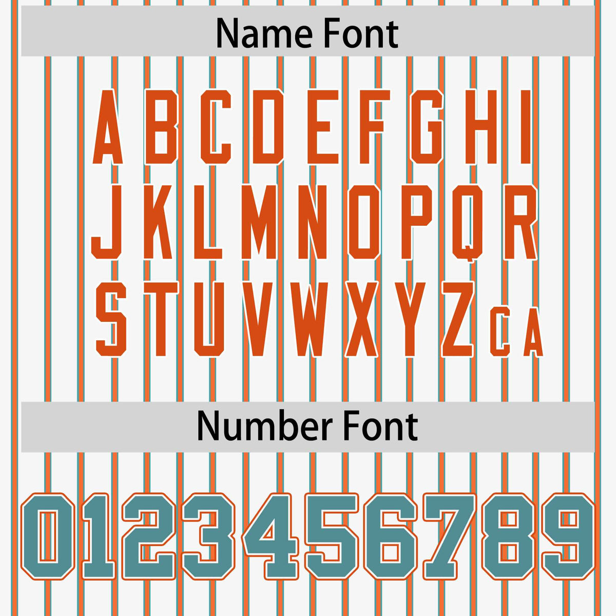 Custom White Aqua Tricolor Stripe Fashion Authentic Baseball Jersey