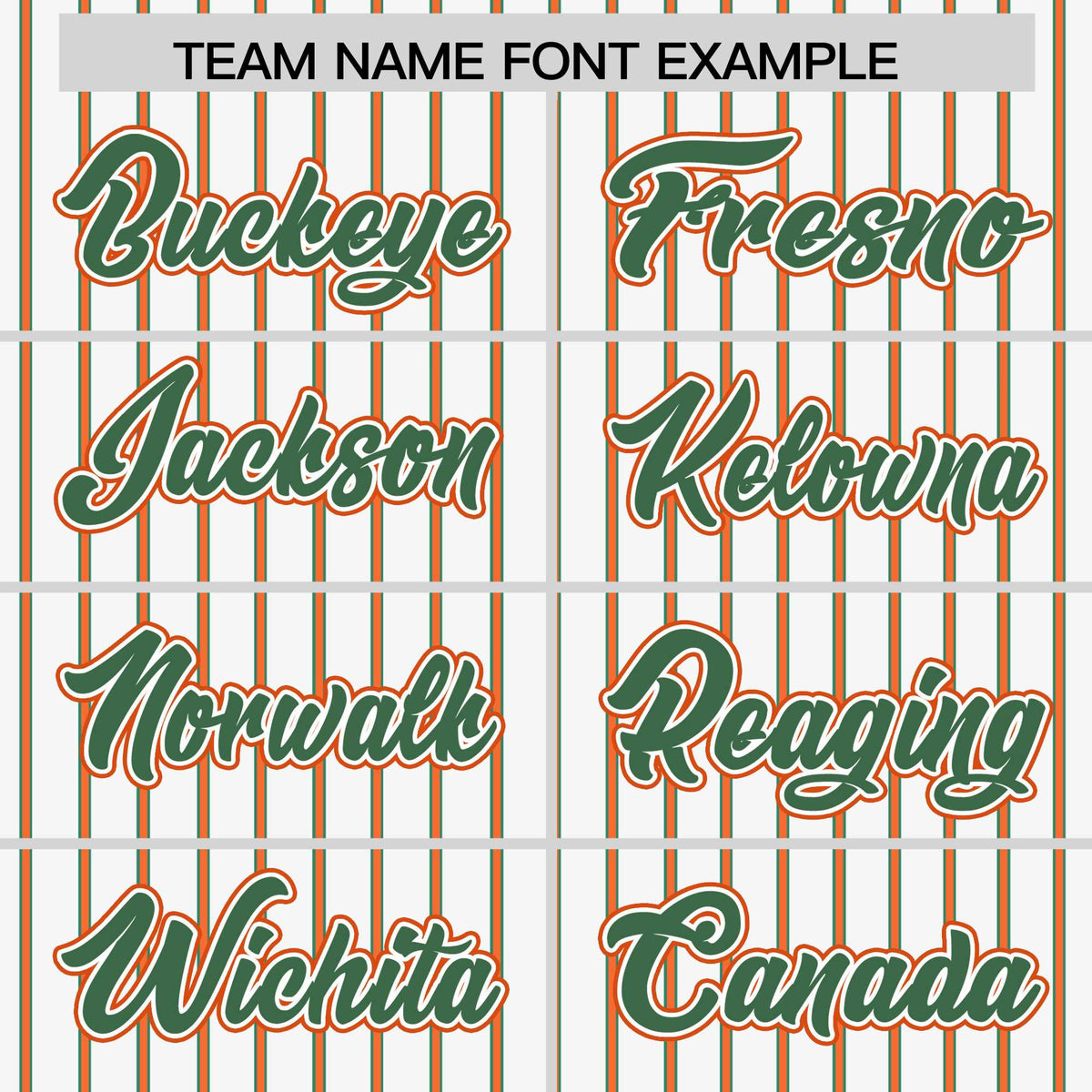 Custom White Kelly Green Tricolor Stripe Fashion Authentic Baseball Jersey