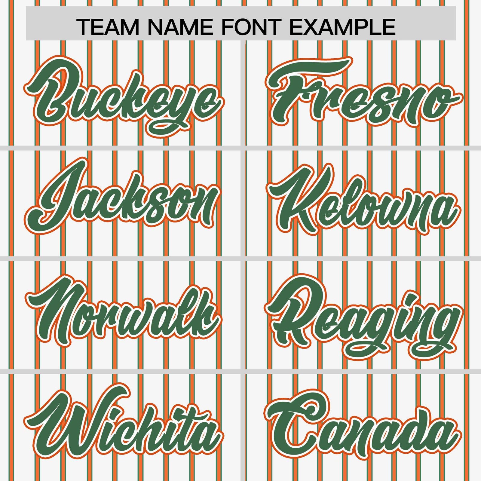 Custom White Kelly Green Tricolor Stripe Fashion Authentic Baseball Jersey