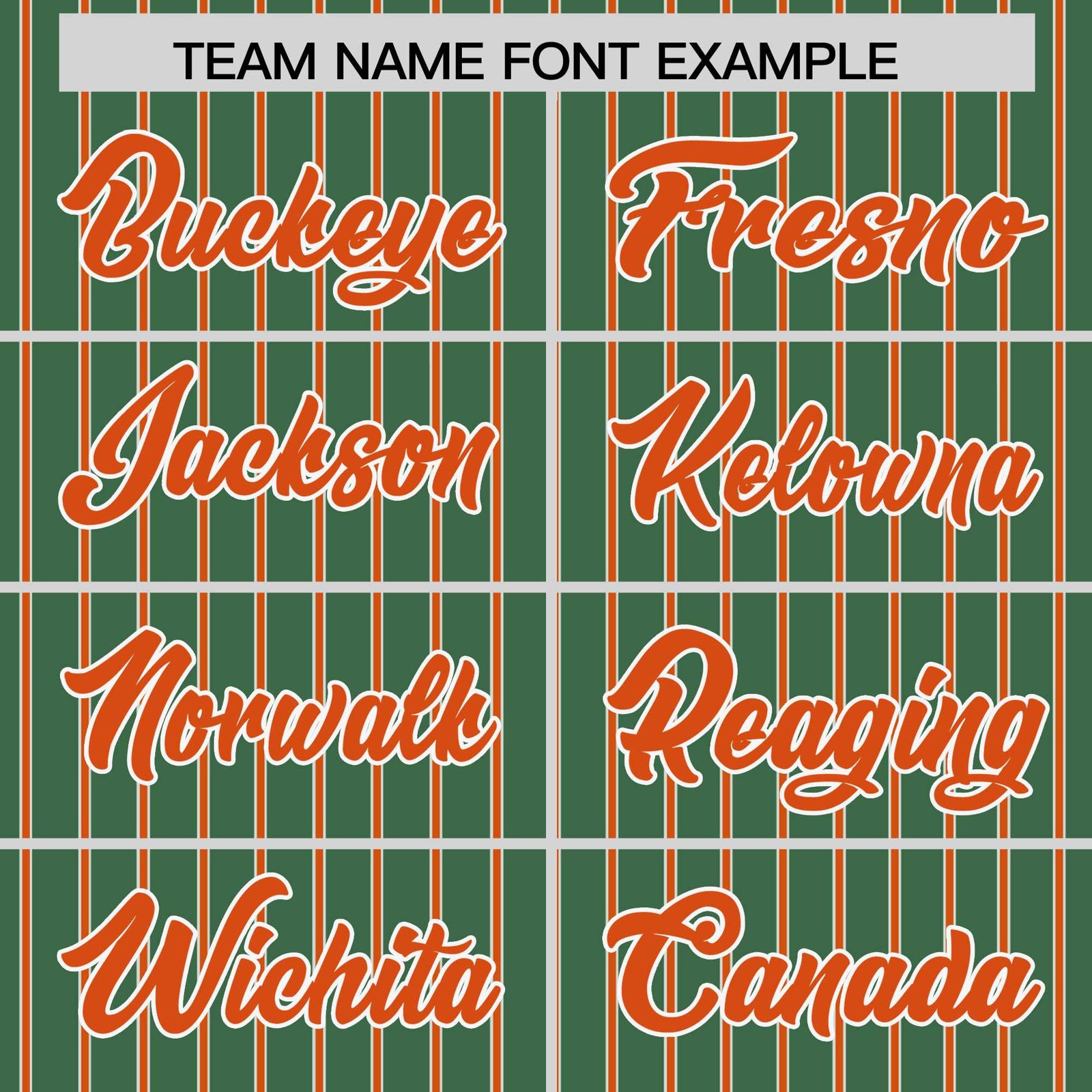 Custom Kelly Green White Tricolor Stripe Fashion Authentic Baseball Jersey