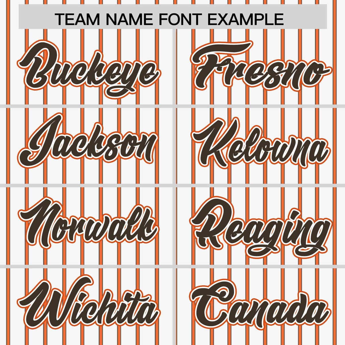 Custom White Brown Tricolor Stripe Fashion Authentic Baseball Jersey