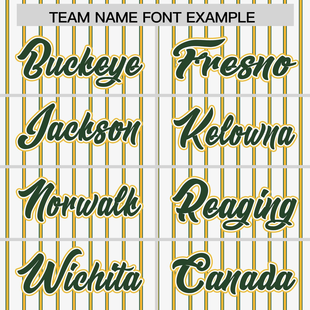 Custom White Green Tricolor Stripe Fashion Authentic Baseball Jersey