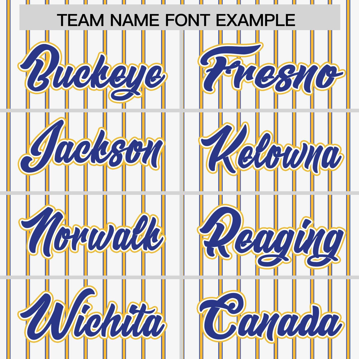 Custom White Royal Tricolor Stripe Fashion Authentic Baseball Jersey