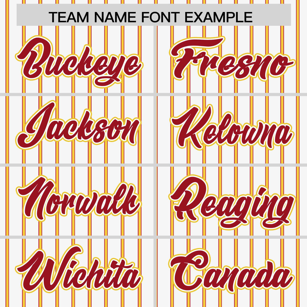 Custom White Red Tricolor Stripe Fashion Authentic Baseball Jersey