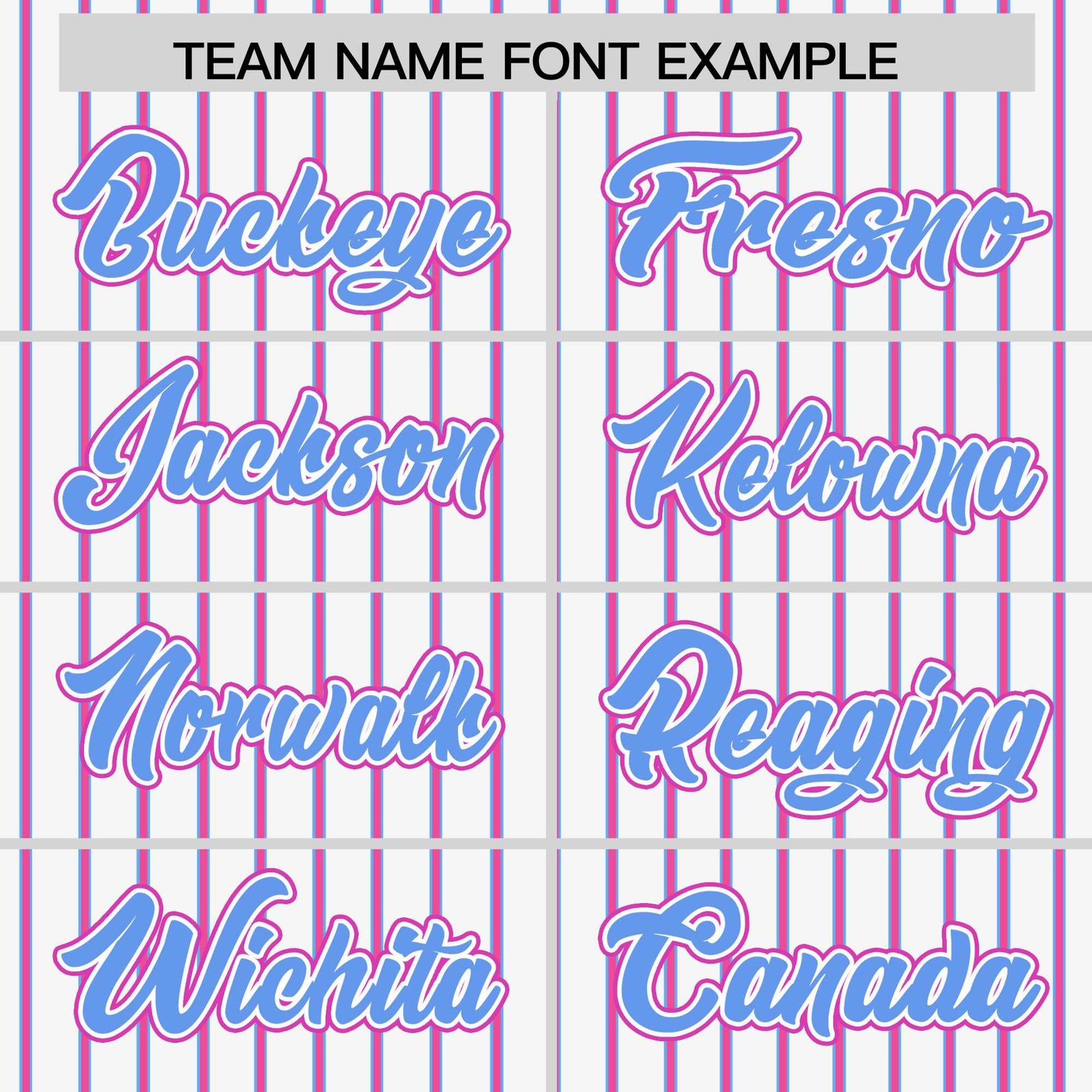 Custom White Powder Blue Tricolor Stripe Fashion Authentic Baseball Jersey