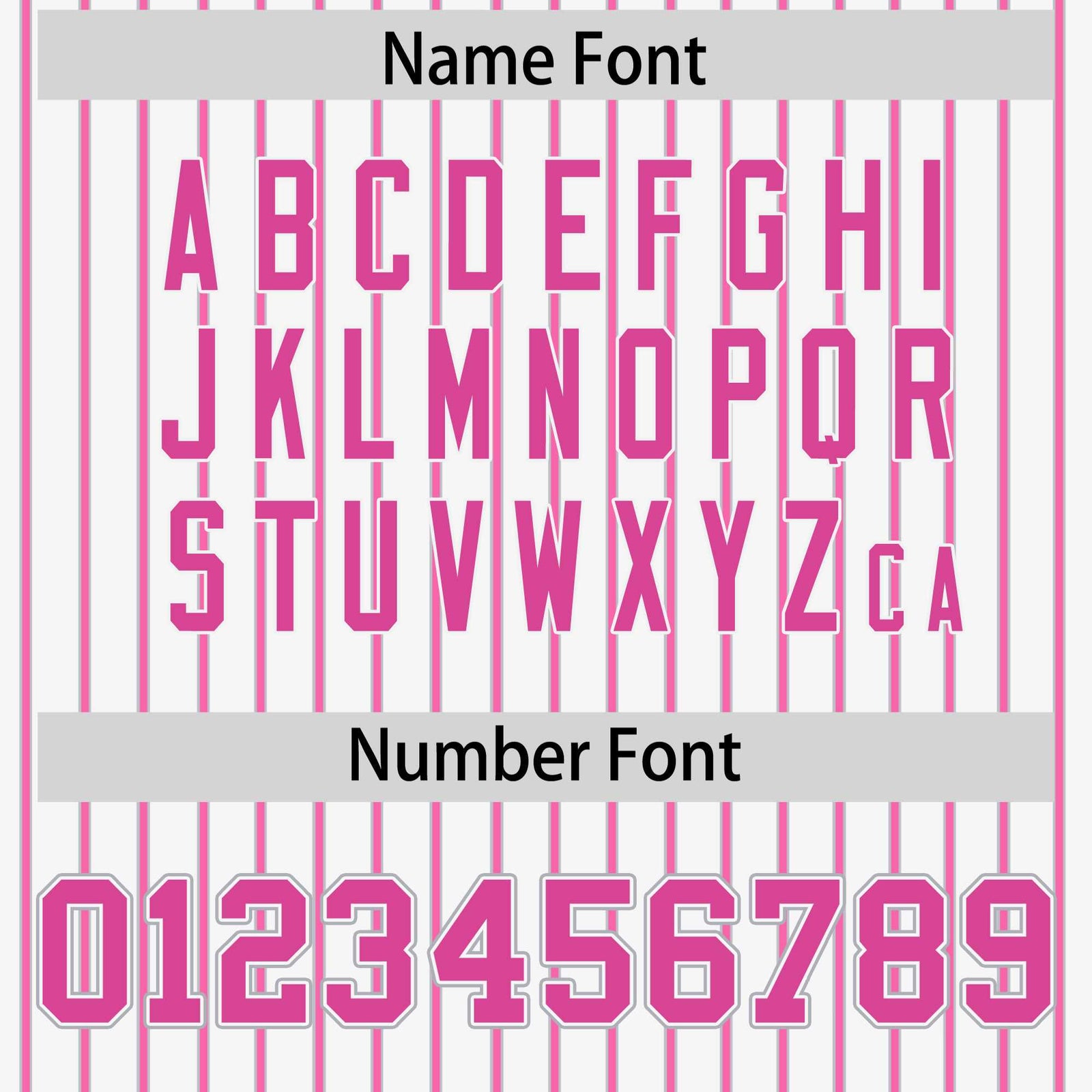 Custom White Gray Tricolor Stripe Fashion Authentic Baseball Jersey