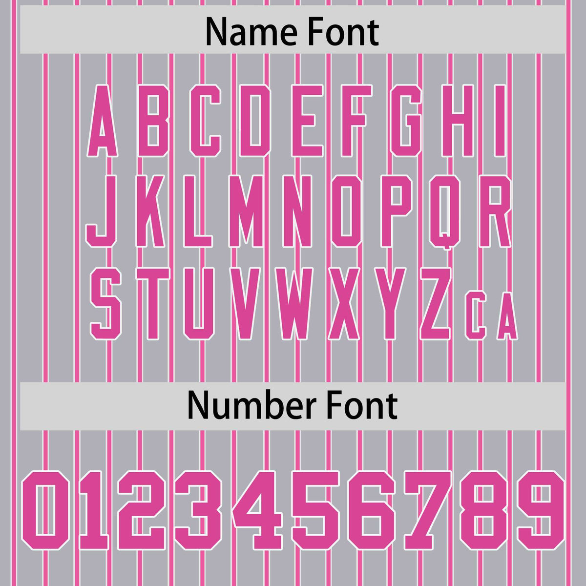 Custom Gray White Tricolor Stripe Fashion Authentic Baseball Jersey