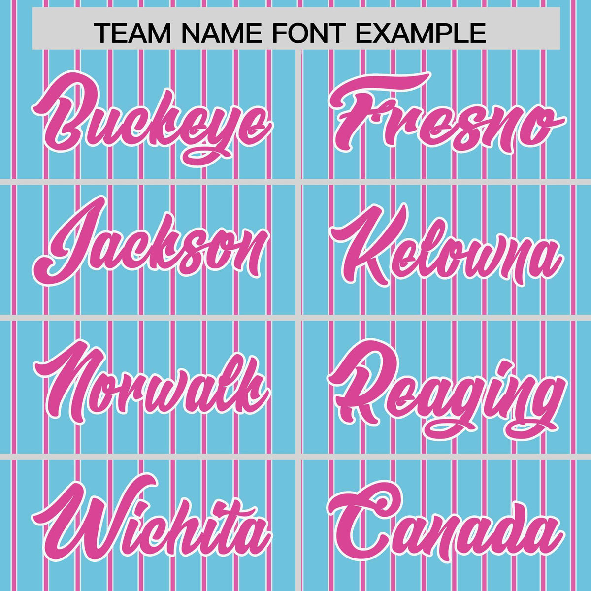 Custom Sky Blue White Tricolor Stripe Fashion Authentic Baseball Jersey