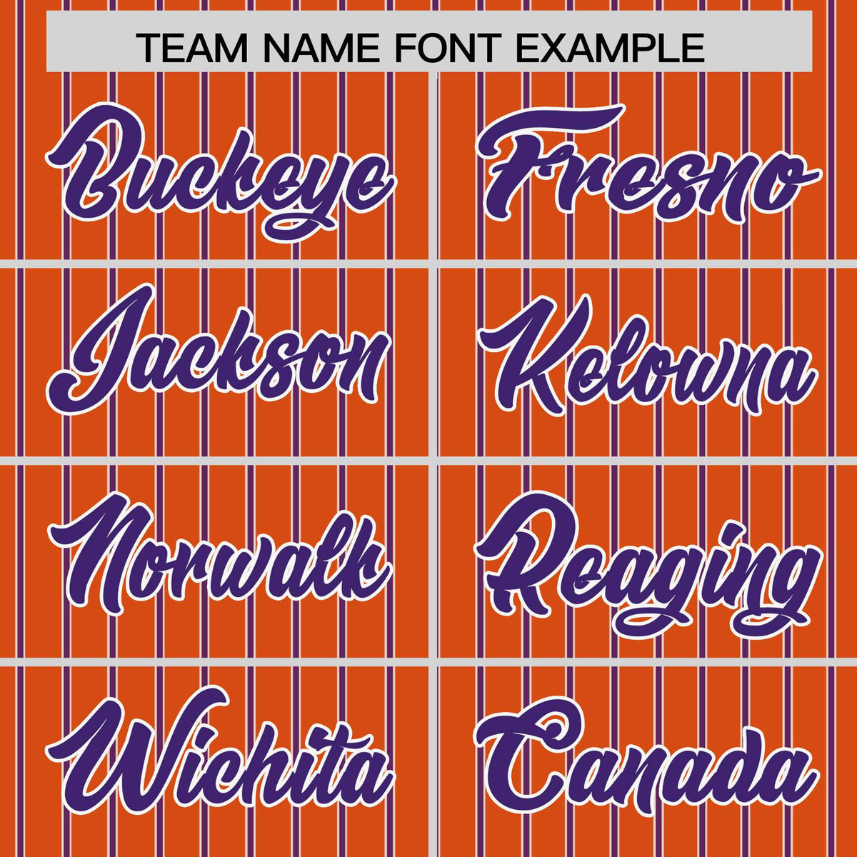 Custom Orange White Tricolor Stripe Fashion Authentic Baseball Jersey