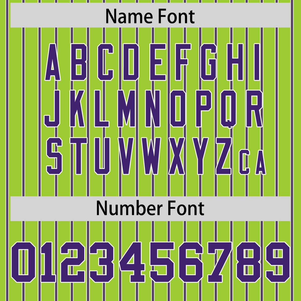 Custom Neon Green White Tricolor Stripe Fashion Authentic Baseball Jersey