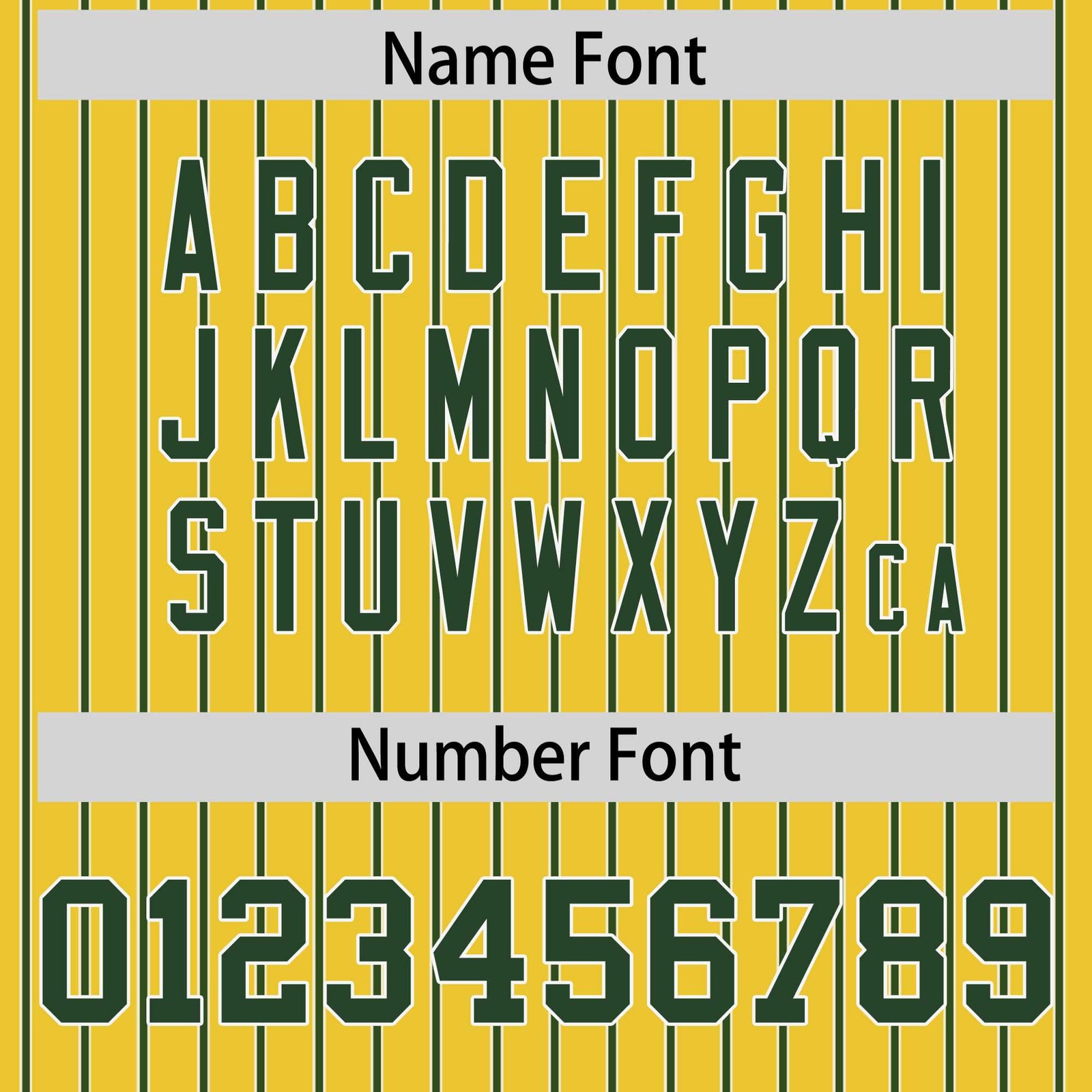 Custom Gold White Tricolor Stripe Fashion Authentic Baseball Jersey