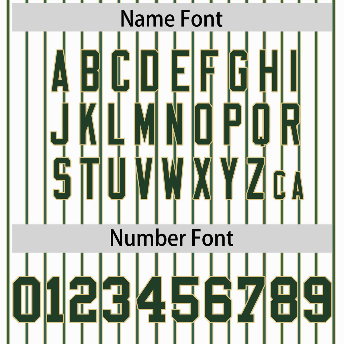 Custom White Khaki Tricolor Stripe Fashion Authentic Baseball Jersey