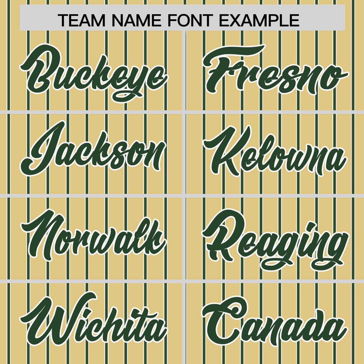 Custom Khaki White Tricolor Stripe Fashion Authentic Baseball Jersey