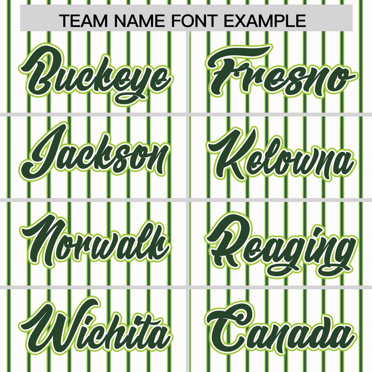 Custom White Neon Green Tricolor Stripe Fashion Authentic Baseball Jersey