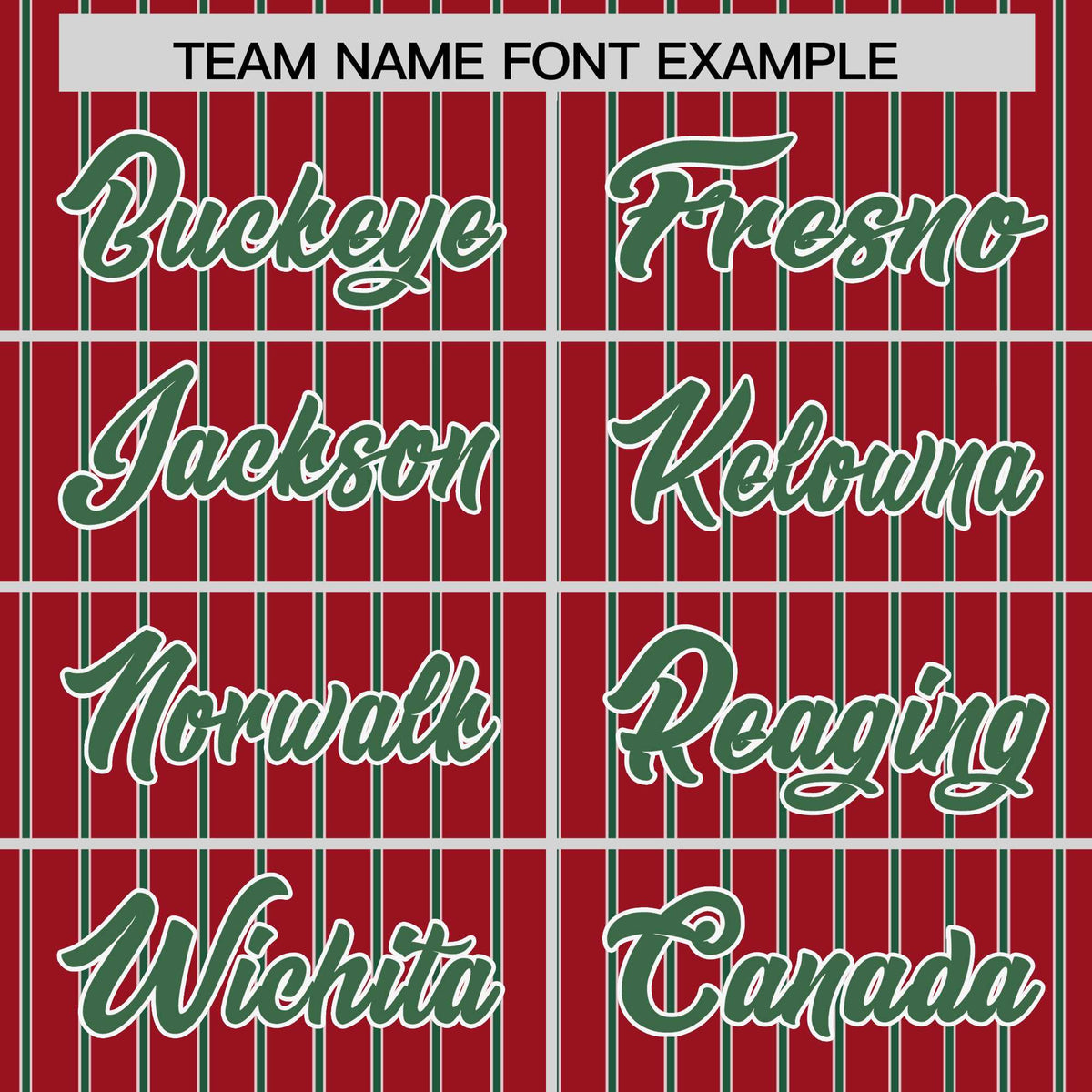 Custom Red White Tricolor Stripe Fashion Authentic Baseball Jersey