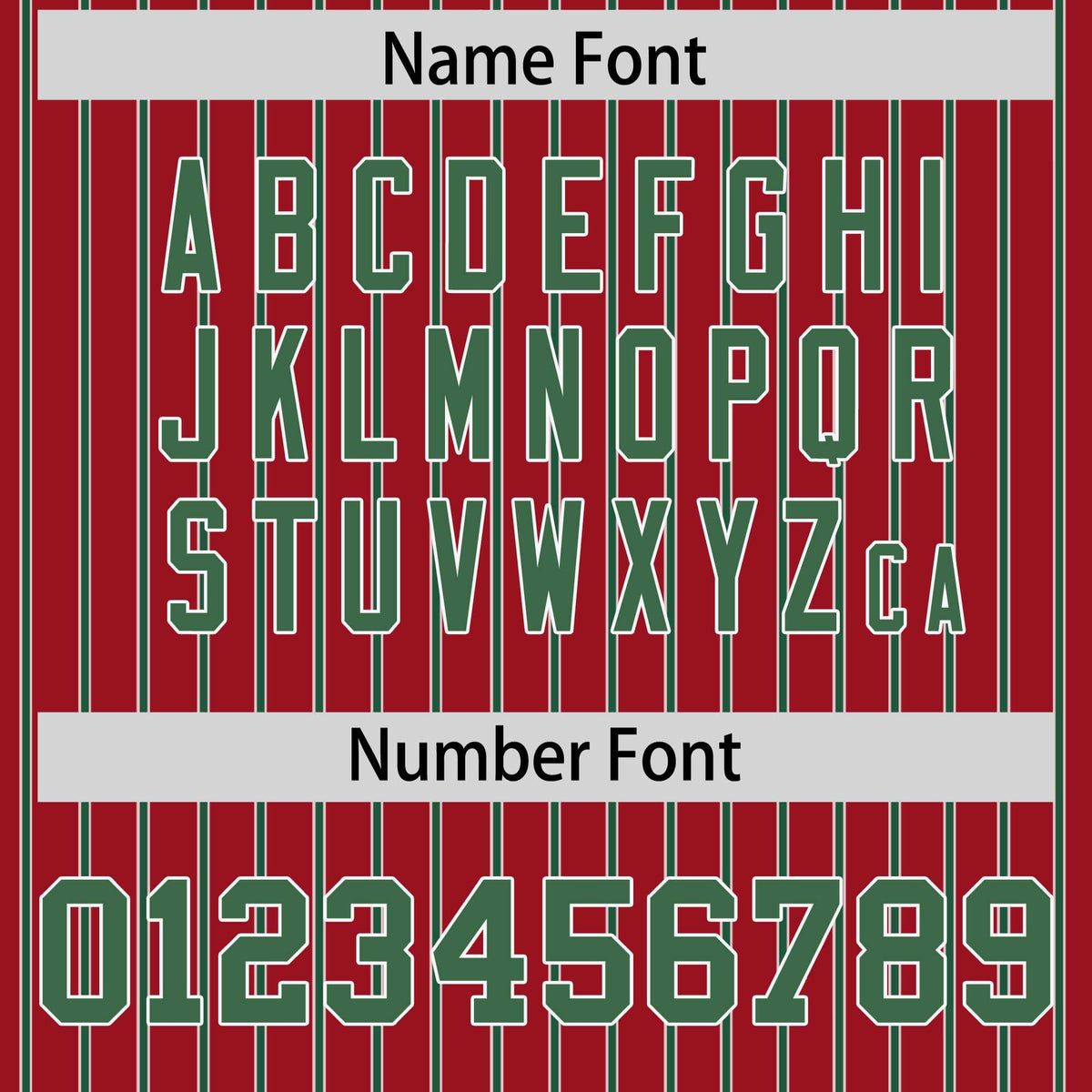 Custom Red White Tricolor Stripe Fashion Authentic Baseball Jersey