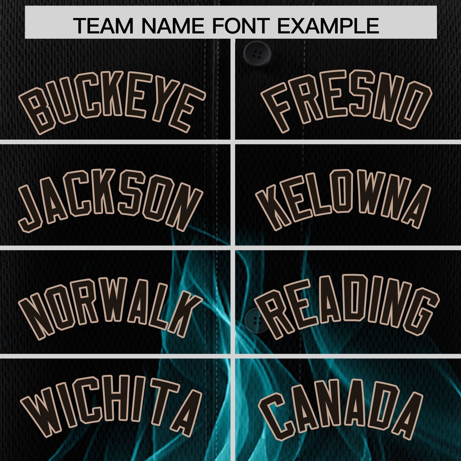Custom Black Teal Pink Flame Graffiti Pattern Personalization Baseball Jersey| KXKSHOP