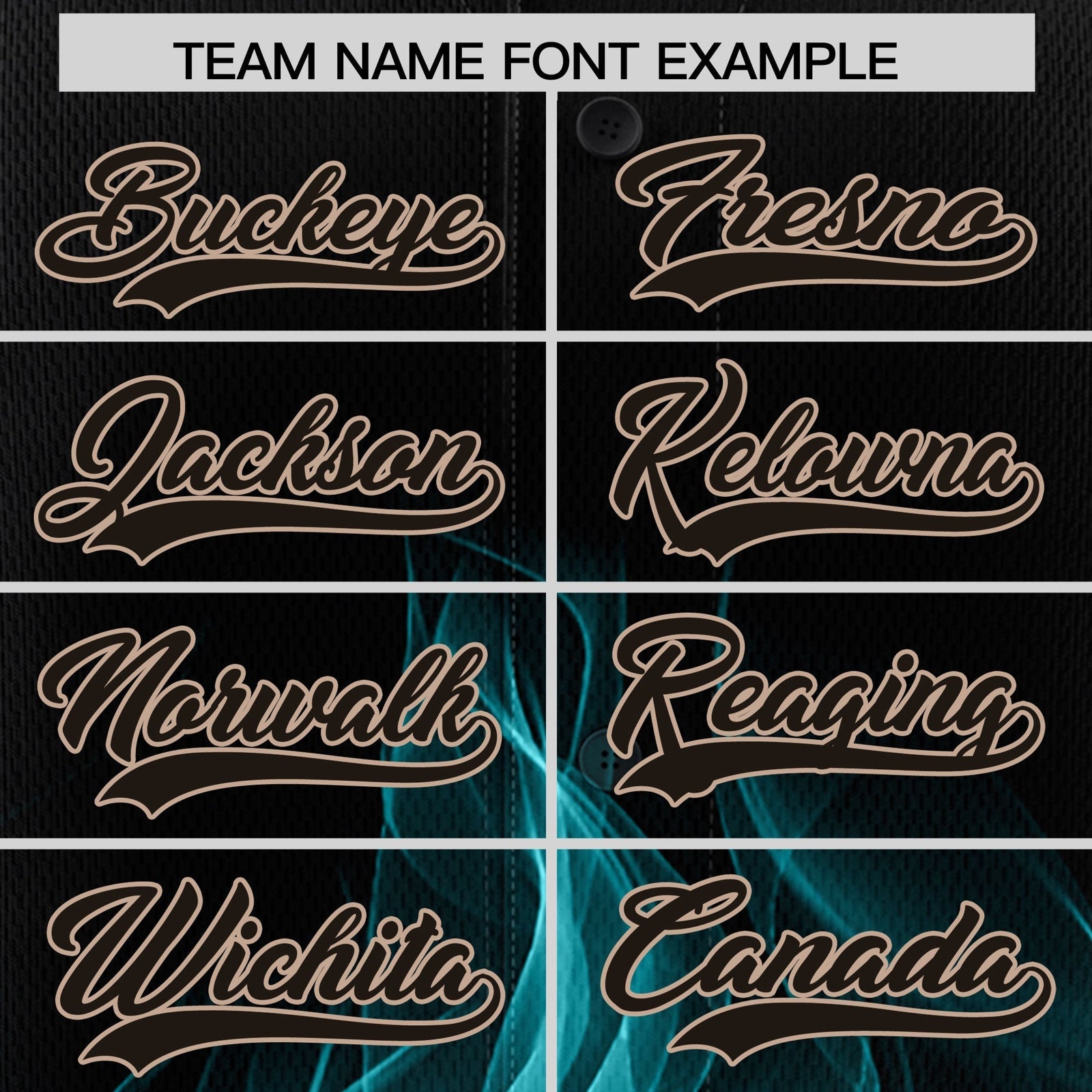Custom Black Teal Pink Flame Graffiti Pattern Personalization Baseball Jersey| KXKSHOP