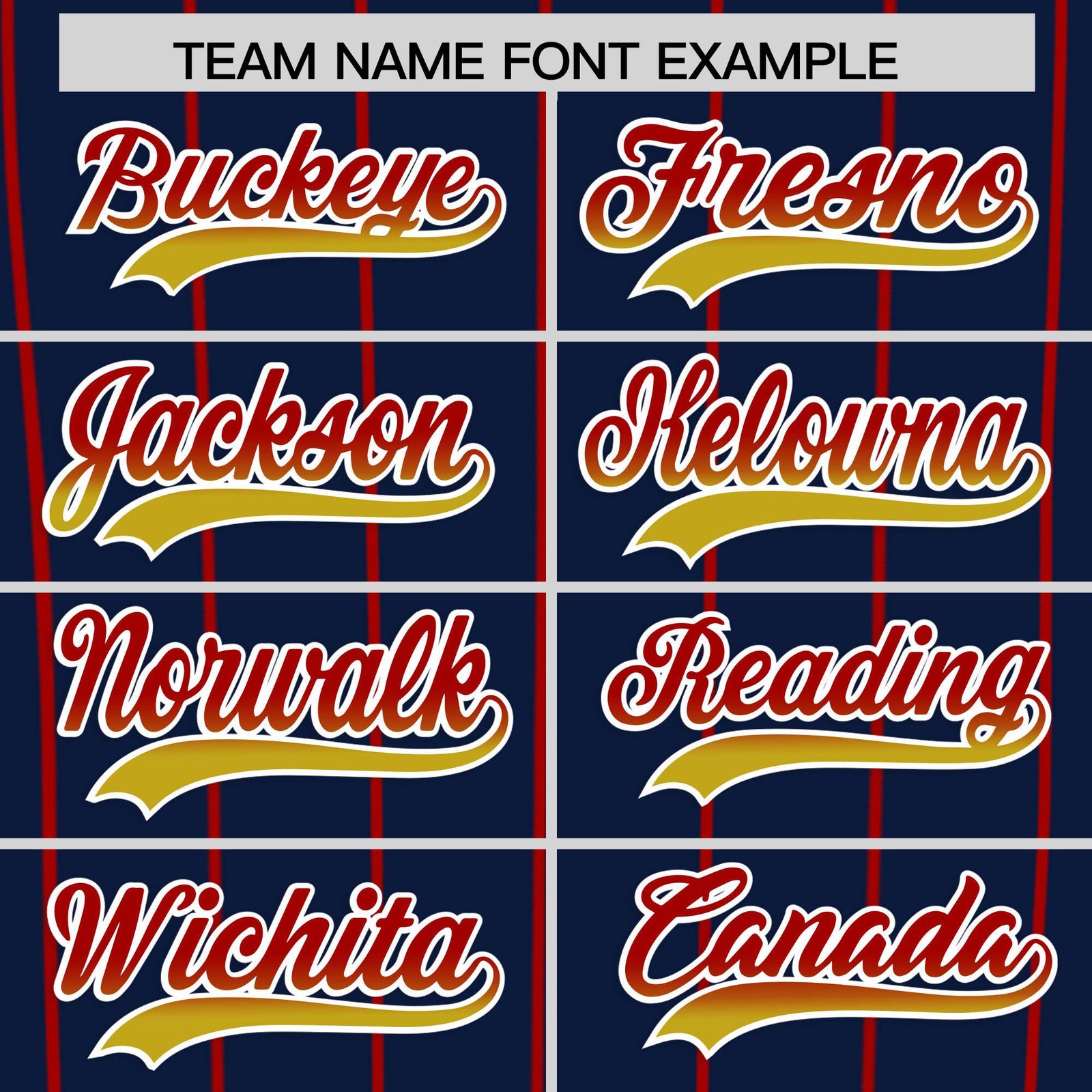 Custom Navy Atlanta City Silhouette Authentic Baseball Jersey