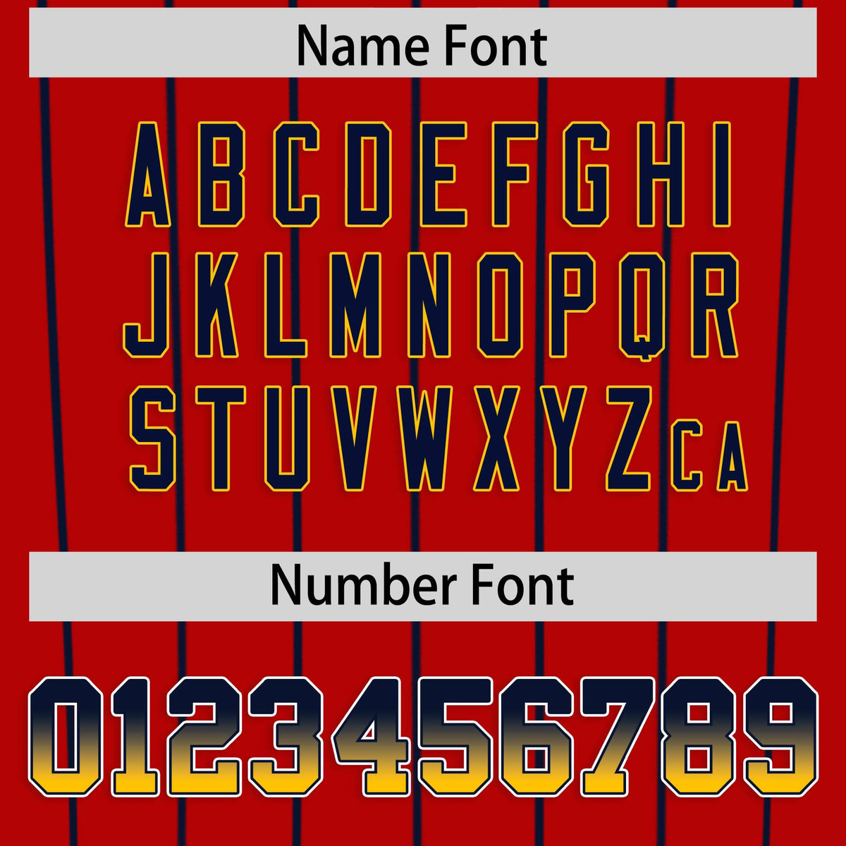 Custom Red St. Louis City Silhouette Authentic Baseball Jersey