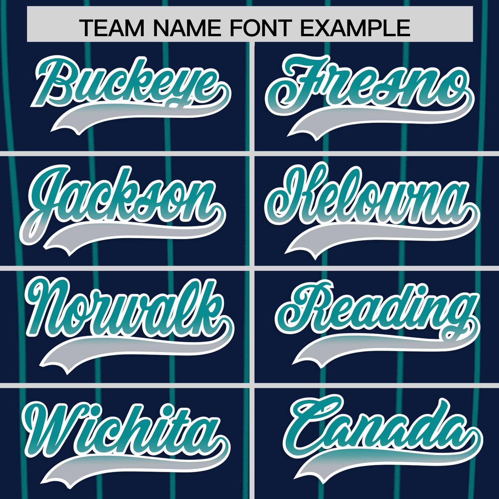 Custom Navy Seattle City Silhouette Authentic Baseball Jersey