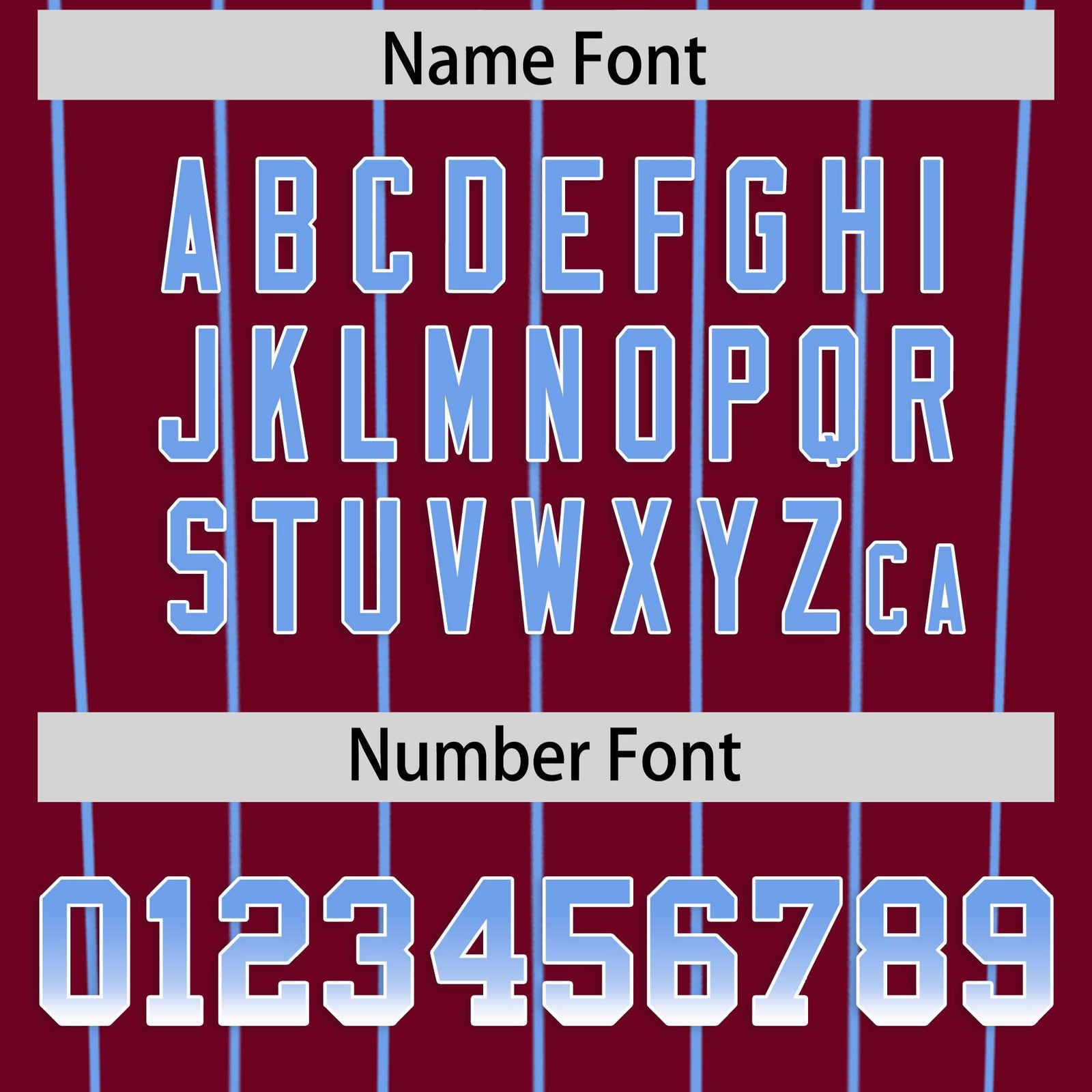 Custom Crimson Philadelphia City Silhouette Authentic Baseball Jersey