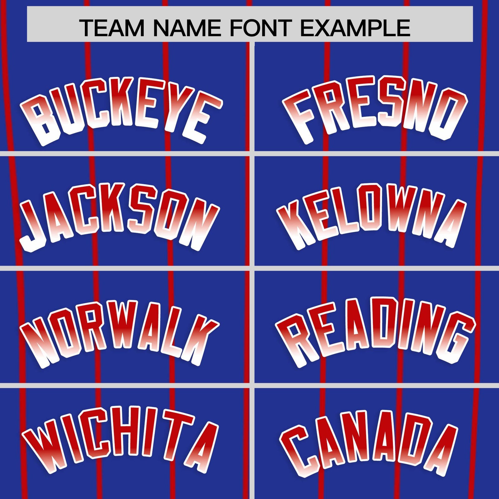 Custom Royal Los Angeles City Silhouette Authentic Baseball Jersey